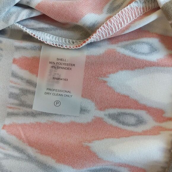 Calvin Klein Sleeveless Top - Picture 6 of 9